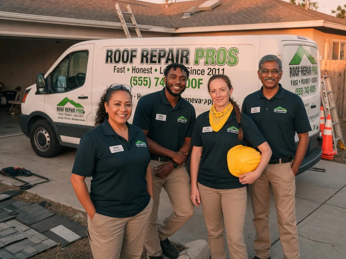 Roof Repair company in Tobaccoville, NC